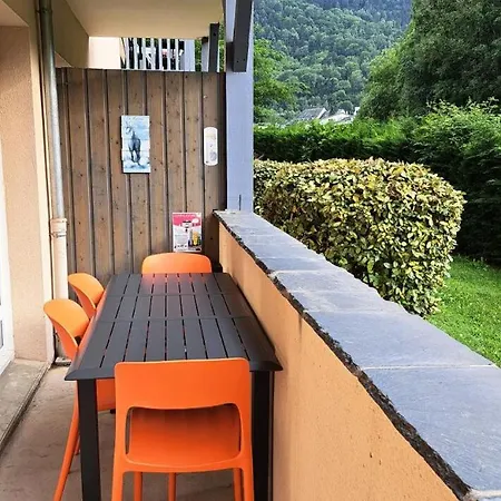 Appartement Les Rives De L'aure - Maeva - 2 Pieces 6 Personnes - Selection Mae-3160 Saint-Lary-Soulan