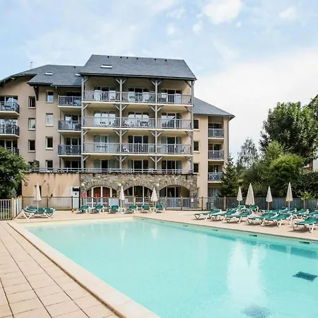 Les Rives De L'aure - Maeva - 2 Pieces 6 Personnes - Selection Mae-3160 Appartement Saint-Lary-Soulan