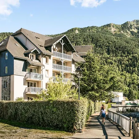 Les Rives De L'aure - Maeva - 2 Pieces 6 Personnes - Selection Mae-3160 Saint-Lary-Soulan