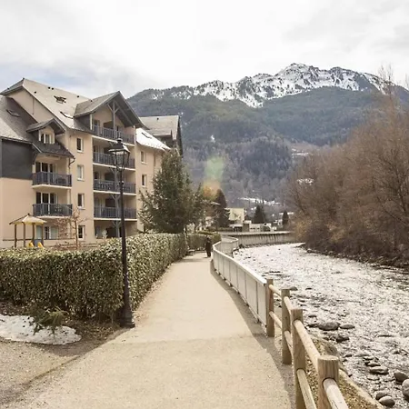 Les Rives De L'aure - Maeva - 2 Pieces 6 Personnes - Selection Mae-3160 * Saint-Lary-Soulan