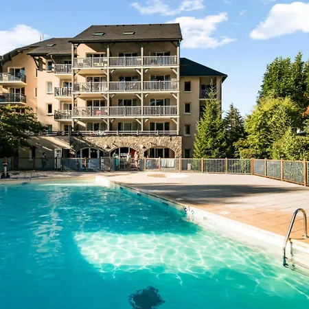 Appartement Les Rives De L'aure - Maeva - 2 Pieces 6 Personnes - Selection Mae-3160