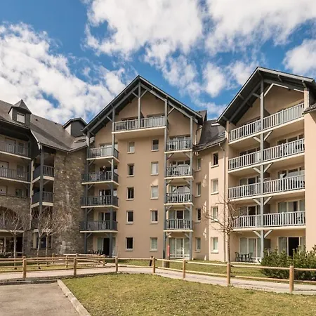Appartement Les Rives De L'aure - Maeva - 2 Pieces 6 Personnes - Selection Mae-3160