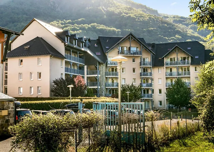 Les Rives De L'aure - Maeva - 2 Pieces 6 Personnes - Selection Mae-3160