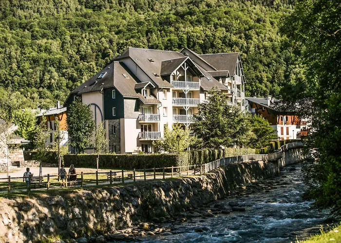 Les Rives De L'aure - Maeva - 2 Pieces 6 Personnes - Selection Mae-3160 *