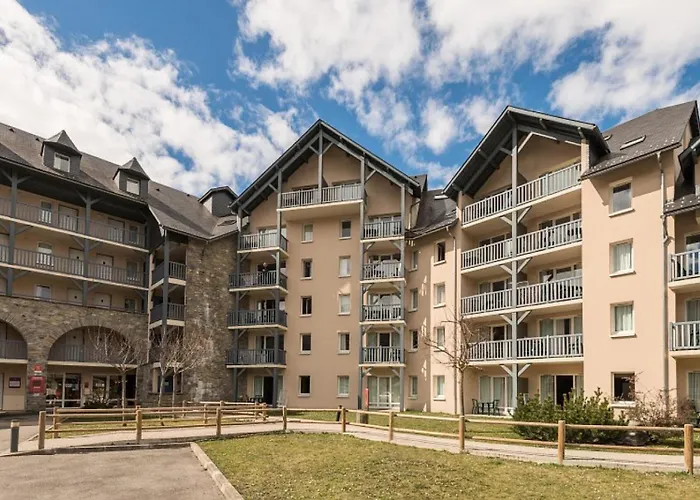 アパート Les Rives De L'aure - Maeva - 2 Pieces 6 Personnes - Selection Mae-3160